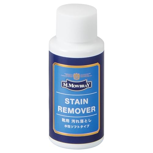 (エム.モゥブレィ) M.MOWBRAY ステインリムーバー60 靴磨き 靴ケア用品 メンテナンス 〔FL〕[UPC対象]