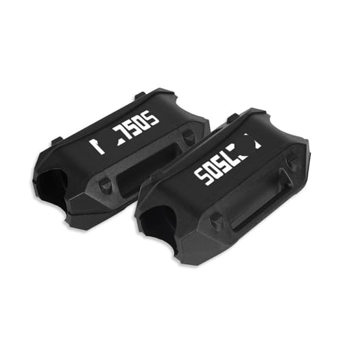 Barre de protection moteur pour NC750X et NC700 2013-2023 | Pare-chocs moto robuste