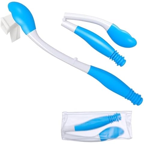 Nicoone Long Arm Comfort Wipe Aid Cover