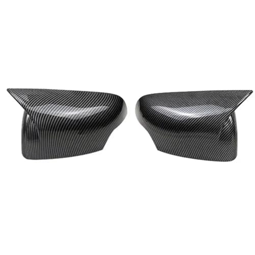 �Ԃ̃o�b�N�~���[�T�C�h�V�F�� Compatible With Ford For Ranger T6 2012 2013 2014 2015 2016 2017 2018 2019 2020 2021 �ԊO���T�C�h�~���[�J�o�[�L���b�v�A�N�Z�T���[�ɑΉ�