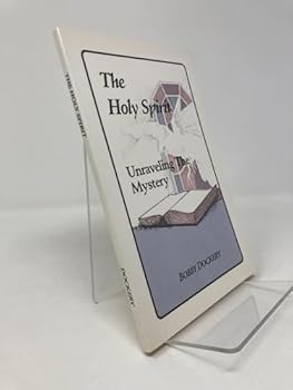 Paperback Holy Spirit Unraveling The Mystery [Unknown] Book