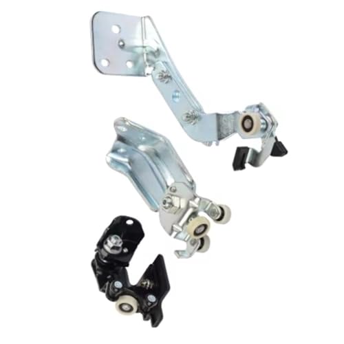 Charnière porte coulissante Jumper cassée ? Kit roulement 1344234080