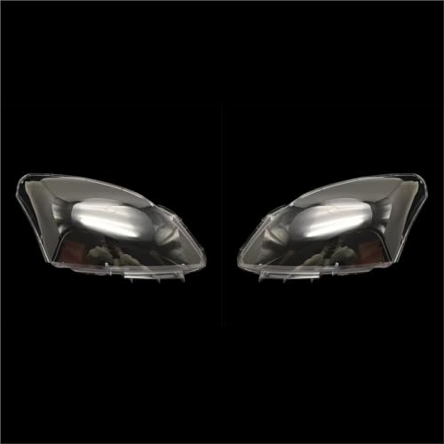 Boîtier Phare Haute Durabilité pour Koleos 2008-2010 Coque PC