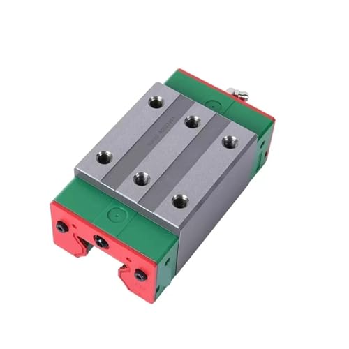 Guide de rouleau linéaire RGH55CA compatible HIWIN pour chariot CNC