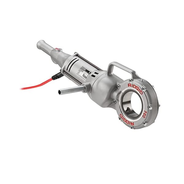 RIDGID-41935-Model-700-Hand-Held-120-Volt-Power-Drive-Silver