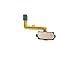 Touch ID Fingerprint Scanner Sensor Home Return Key Menu Button Flex for Samsung Galaxy A8 2016 A810F A810 (Gold)