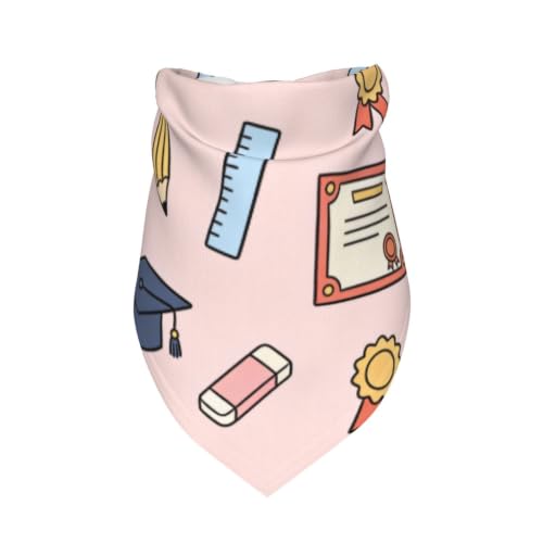 Bandana para perros ajustable que soluciona los problemas de talla en accesorios para mascotas 4