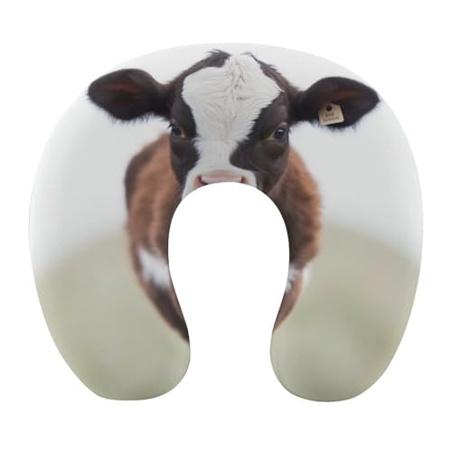 Almohada de viaje espum Viscoelástica tamaño único miniatura 1