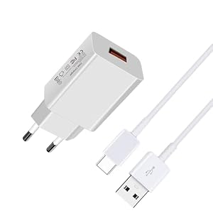 Typ C Schnellladegerät Ladekabel für Huawei P50 P40 Pro P30 Pro P20 Pro Mate 40 Mate 30 Mate 20 Mate 10 Honor V30 Pro Honor 20 Pro Honor V10 Nova Ladegerät Schnellladekabel