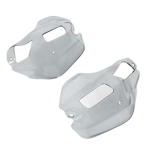 Protège mains guidon moto et pare-brise noir pour Honda CRF1100L Africa Twin 2020-2023