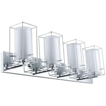 Eglo Lighting 201642A Four Light Vanity