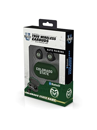 Image of SOAR NCAA Unisex True Wireless Earbuds V.2