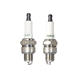 PK2 TORCH E5T Spark Plug Replace for NGK 6222/BPR5HS 4111/BP5HS Spark Plug,for Arctic Cat
