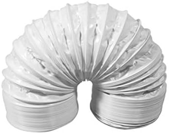 Utiz Universal Tumble Dryer Vent Hose 4inch x 1metre for White Knight/Crosslee Tumble Dryer