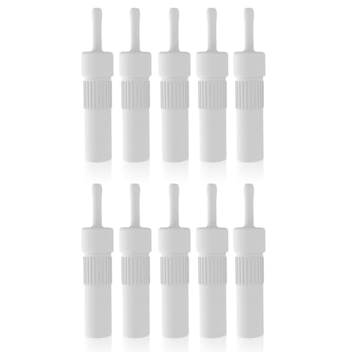 JAPARA Gas and Colic Reliever for Babies, Natural Solution for Baby Colic and Gas Relief, 100% Safe & Effective Instant Constipation Relief for Gassy Babies (10 Count)