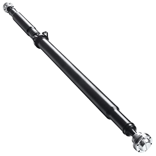 A-Premium Rear Drive Shaft Driveshaft Assembly Compatible with Land Rover L538 Range Rover Evoque 2012-2013 2.0L, Automatic Transmission, Replace# LR031394, Complete Prop Shaft