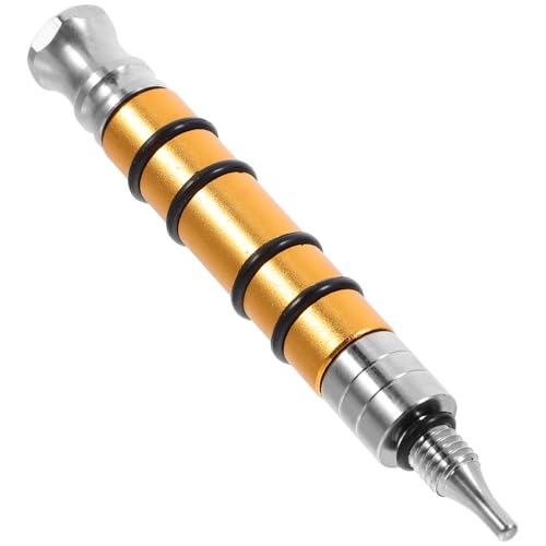 ELAYARD Pluma Reparadora de Abolladuras de Metal Resistente para Automóviles Herramienta Antideslizante para Reparación de Golpes con Martillo de Extractor de Chapa Fácil y Duradero