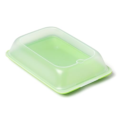 TATAY Cold Meat Containers for Fridge, Lime, 17 x 6,2 x 25,2 cm - Image 3