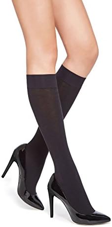 Philippe Matignon Noblesse 50 Mi-Bas (Knee High)