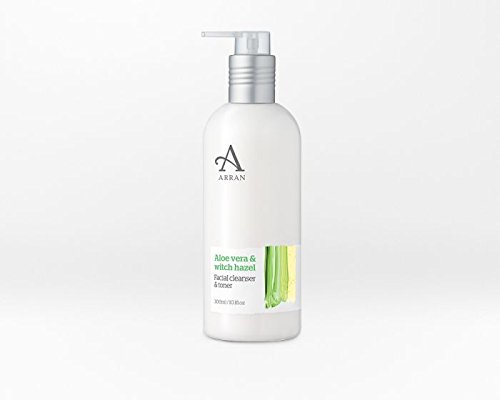Arran Sense of Scotland Gesichtsreiniger/Toner, 300 ml Cover