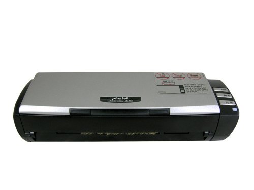 PlustekMobileoffice Ad450 Duplex Color Scanner