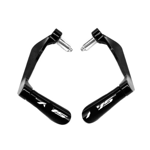 Protecteur Guidon Moto YZF-R15 V3 Embouts de Guidon Alu 22mm