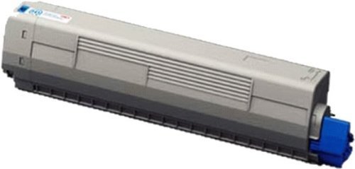 Amazon | OKI 沖電気 C841dn 用 大容量 リサイクルトナー (シアン）TNR