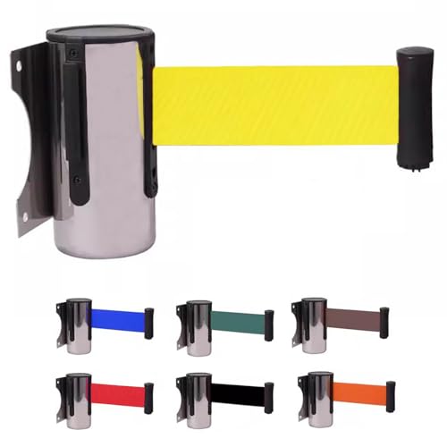 Postes Separadores con Cinta Extensible Marca HIFRQVVC
