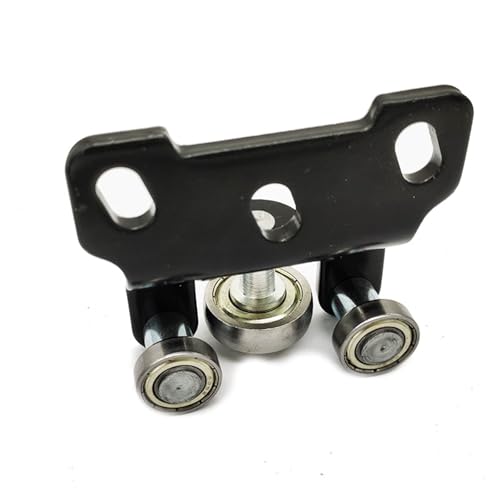 Rouleau porte coulissante Ford Transit V363 droite galet charnière intermédiaire guide rail