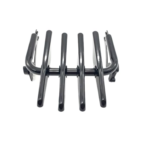 Porte-bagages arrière moto FLHX FLHT 2009-22 finition supérieure