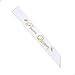 Nymph Code Prom Queen Satin Sash for Bachelor Party Club Halloween Christmas Prom Decorations Photo Props Shower Signs Supplies