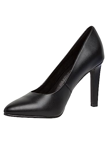 MARCO TOZZI Damen Pumps, Stilettoabsatz, weiches FEEL ME Fußbett, ideal...
