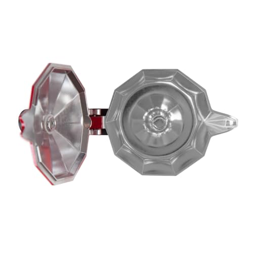 Cafetière italienne Orbegozo KFR 340 3 tasses - vue 5