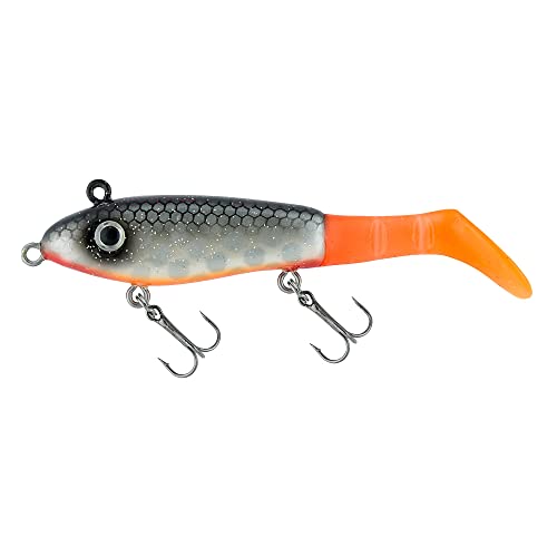 ABU GARCIA McHybrid Baby 80mm Fegis Svz