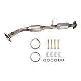 Torchbeam 54702 Catalytic Converter For Tacoma 2005-2015 2.7L High Flow Direct-Fit Stainless Steel Catalytic Converter (EPA Compliant)