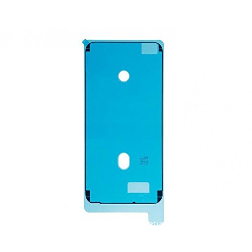  GIGABUE Adesivo Sticker Waterproof Seal per LCD Frame per iPhone 6S Nero