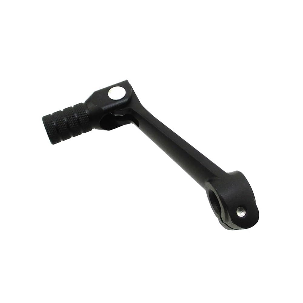 Dagmara Black Gear Shifter Levers Kickstart Short Gear Shift Lever Shifter Motorcycle For 50Cc - 250Cc Dirt Pit Bike