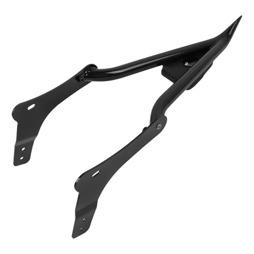 Porte-bagages arrière avec sissy bar détachable pour moto Honda Rebel CMX 500 et 300 2017-2023