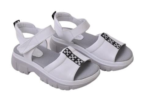 Sandales pour femme LM/233/2973/BEY aux finitions soignées de prestige