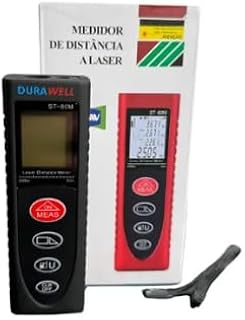 Trena Digital a Laser ST80M