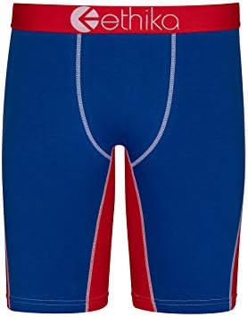 Ethika Boys Staple Boxer Briefs | All Star (Assorted, Large)
