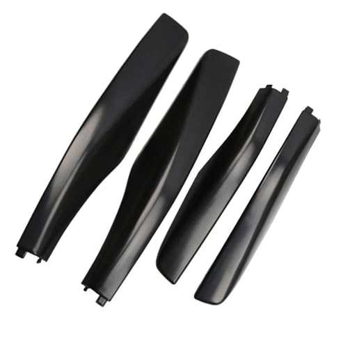 ���[�t�o�[ �G���h�L���b�v Compatible With For RX300 RX330 RX350 RX400h 2003 2004 2005 2006 2007 2008 4�� �ԗp�ו����[�t���b�N���[���G���h�J�o�[�V�F��