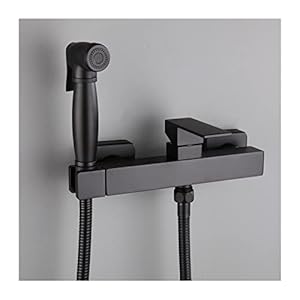 Hcvyqmmj HCVYQMMJ Zestaw Opryskiwacz Bidetowy