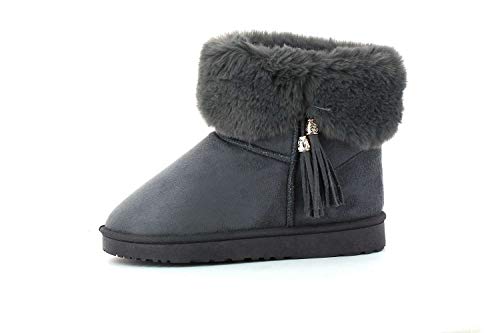 ▷ Botas esquimal gris ✔️ Comparador de Precios