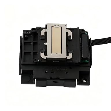 Druckkopf kompatibel mit Epson ET-2711 ET-2750 ET-2550 ET-2600 ET-2720 ET-2500 ET-2700 – Ersatz Druckkopf für EcoTank Drucker Zubehör