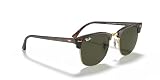 Ray-Ban Mężczyźni Okulary Przeciwsłoneczne, Brązowy