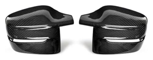 Cache de rétroviseur carbone pour BMW G20 G30 G11 finition premium design sport