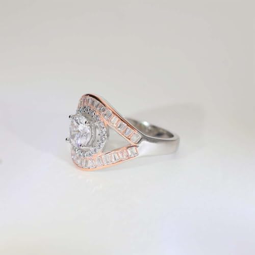 Zvar JEWELS silver lab-grown diamond jewellery – image 5