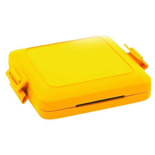 Nuovo Tostapane Per Microonde 2024, Tostapane Per Microonde Micros Munchy, Riscaldamento Rapido, Piastre Antiaderenti E Lavabili In Lavastoviglie(Yellow) - 7