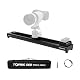 Kamera-Slider mit Motor Toprig Accsoon 24"/60cm für Videoaufnahmen